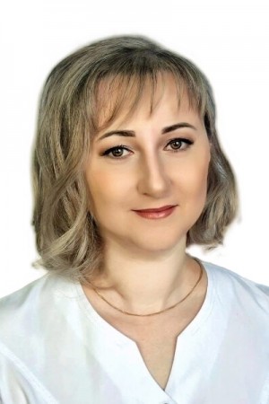 Батищева Людмила Владимировна