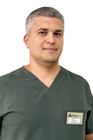 Гаджиахмедов Эльдар Фейзудинович