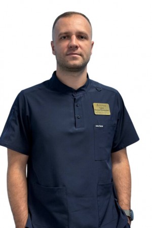 Гуров Максим Валерьевич