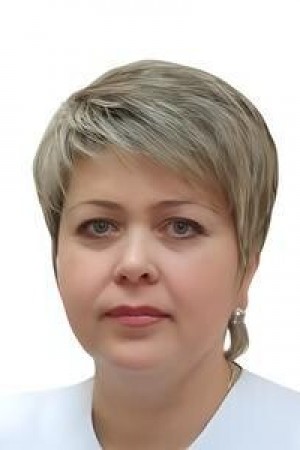 Губанова Наталья Михайловна