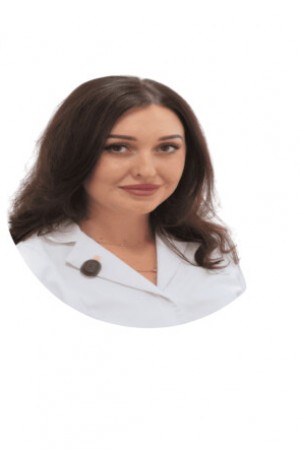 Маркина Юлия Эдуардовна